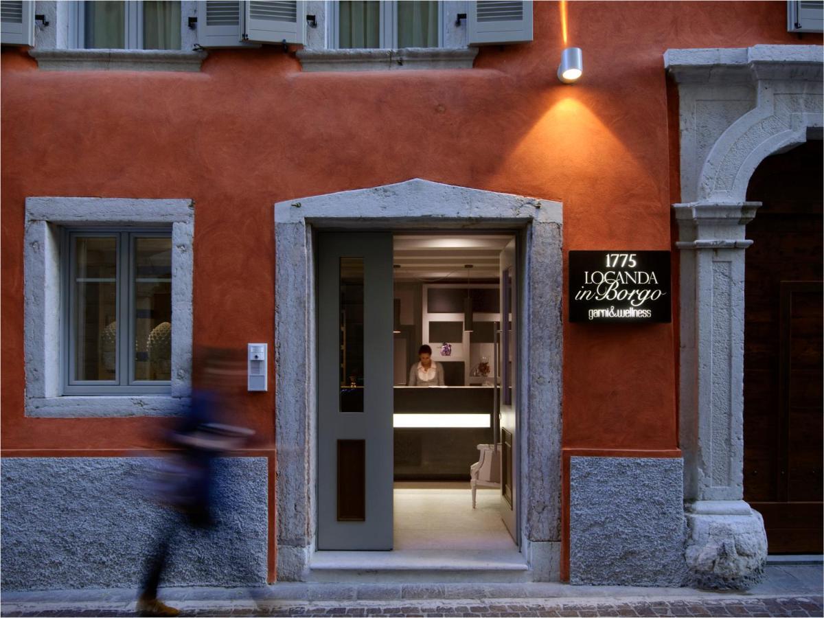 Locanda In Borgo Garni & Wellness Hotel Borgo Valsugana Exterior foto