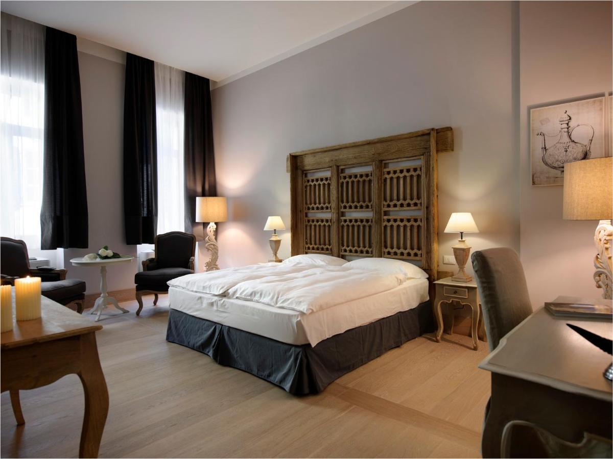 Locanda In Borgo Garni & Wellness Borgo Valsugana Exterior foto